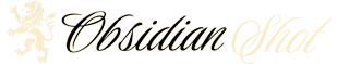 Obsidian Shot Logo